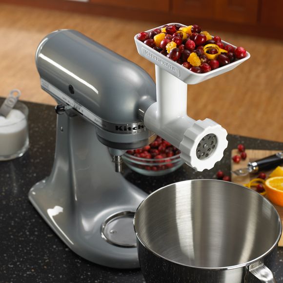 Batedeira stand mixer profissional kitchenaid prata 220v lavillecasa