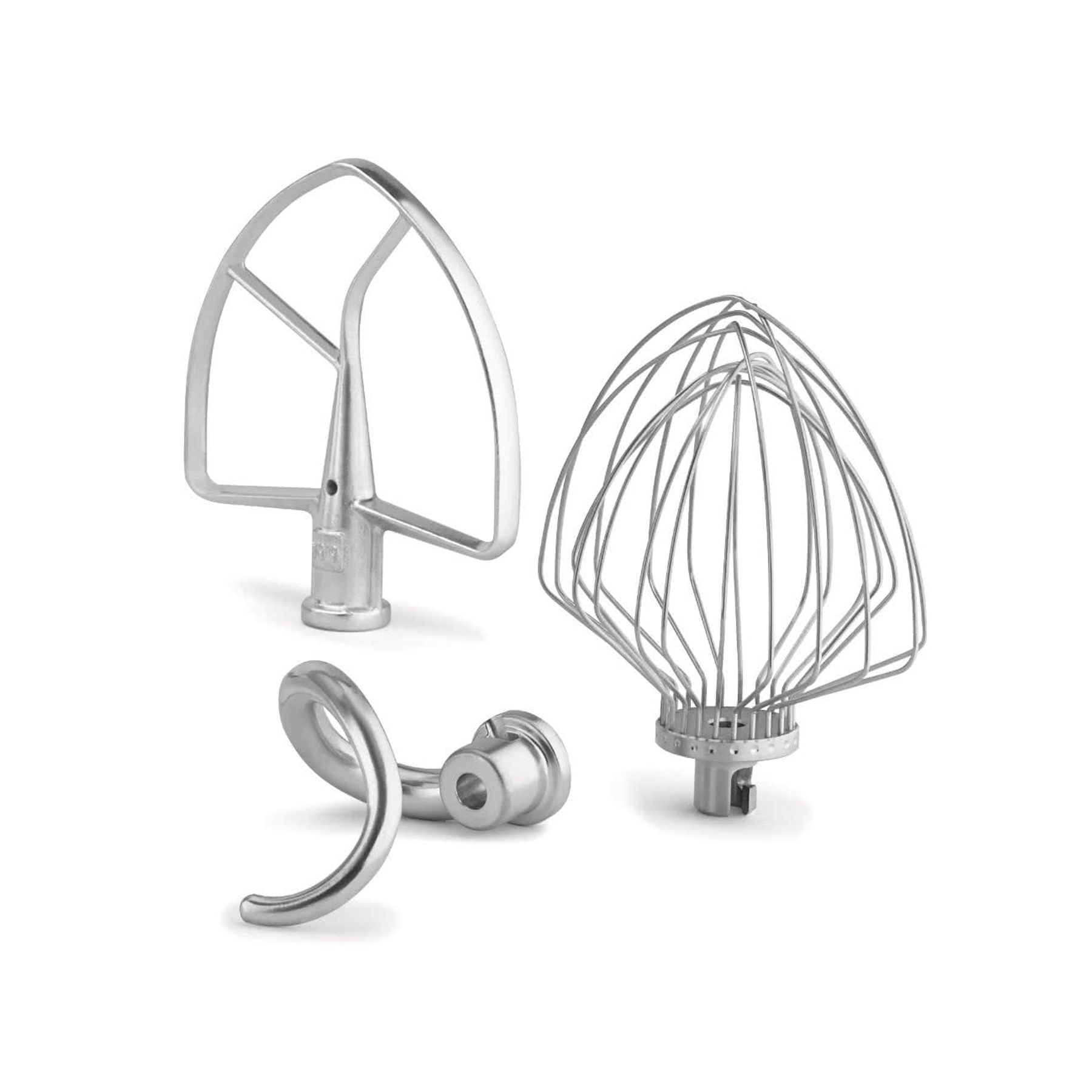 Batedeira stand mixer profissional kitchenaid white 220v lavillecasa