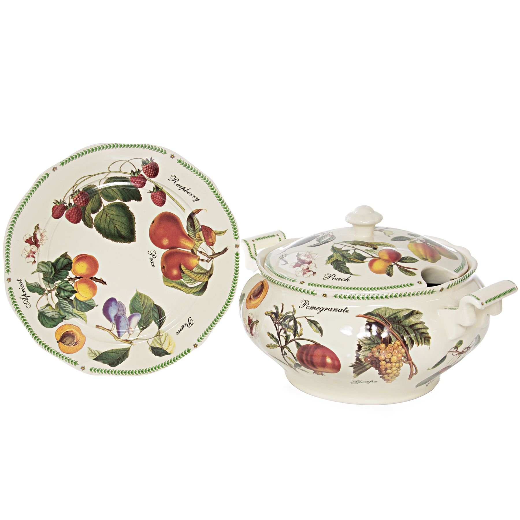 Sopeira portobello 4,5l william james laville lavillecasa